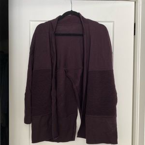 Lululemon Sit in Lotus Sweater